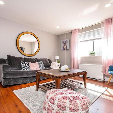 Atlanta Downtown! City View! Paid Onsite Parking Lm405 Экстерьер фото