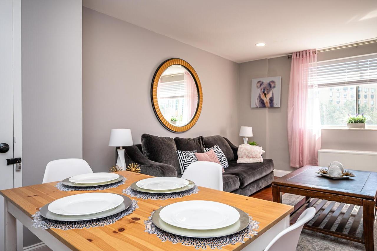 Atlanta Downtown! City View! Paid Onsite Parking Lm405 Экстерьер фото