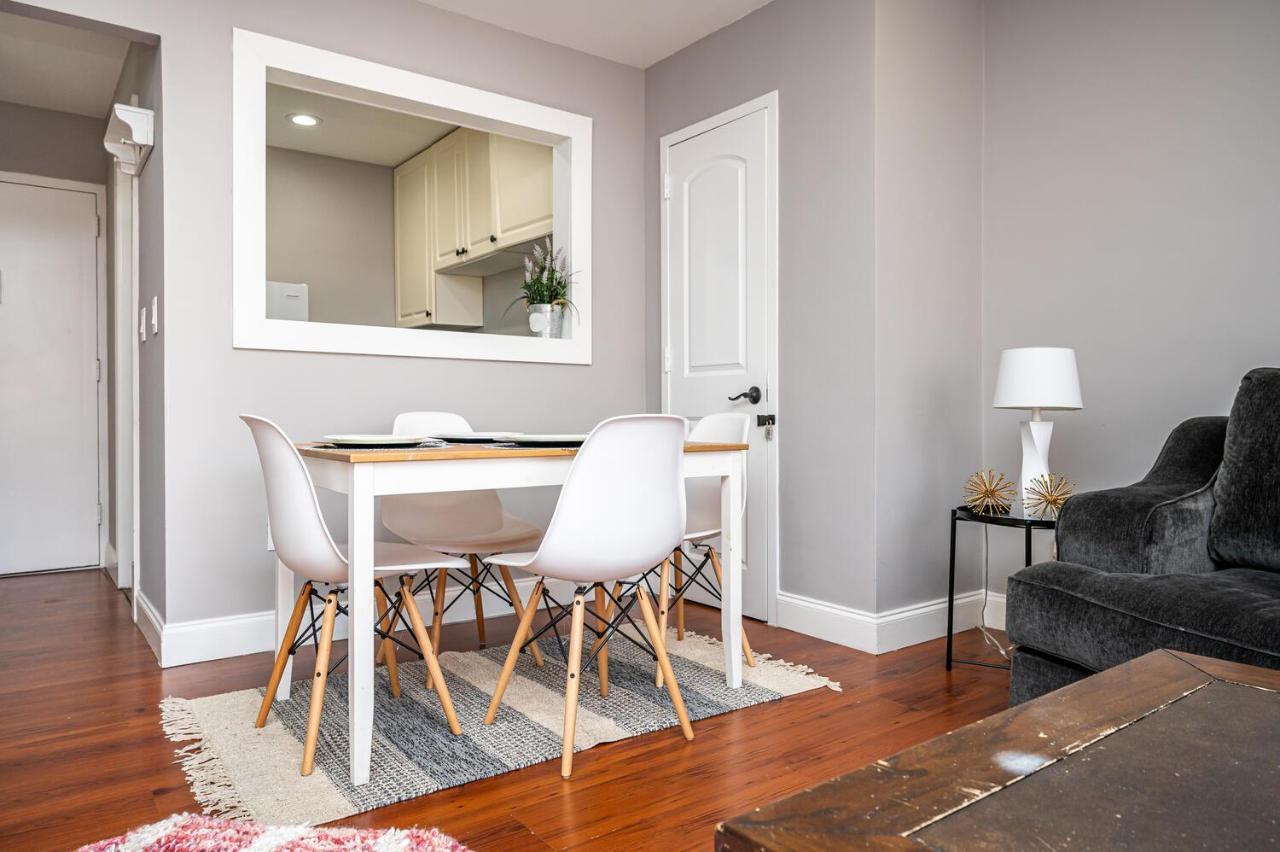 Atlanta Downtown! City View! Paid Onsite Parking Lm405 Экстерьер фото