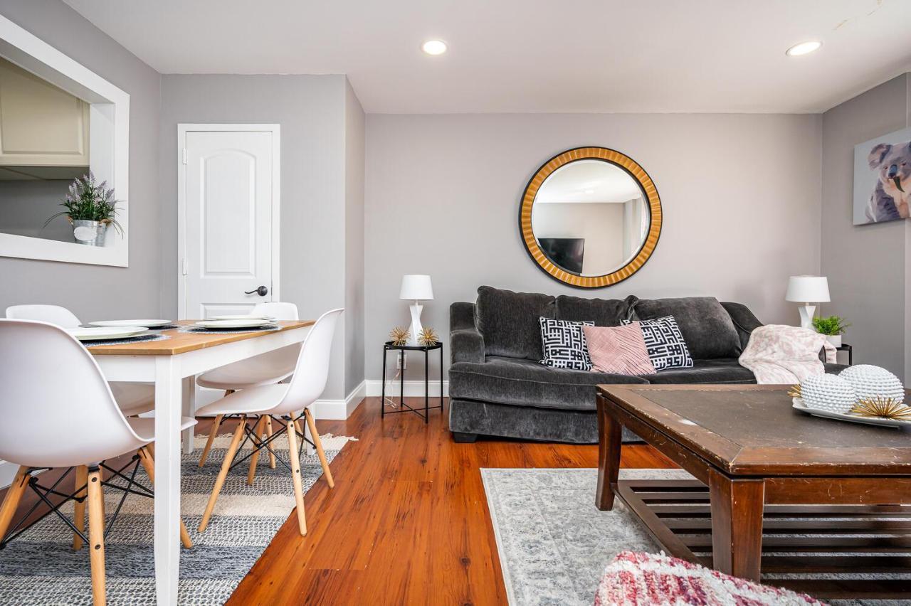 Atlanta Downtown! City View! Paid Onsite Parking Lm405 Экстерьер фото