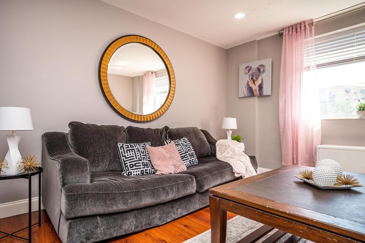 Atlanta Downtown! City View! Paid Onsite Parking Lm405 Экстерьер фото