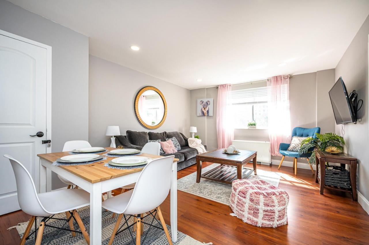 Atlanta Downtown! City View! Paid Onsite Parking Lm405 Экстерьер фото