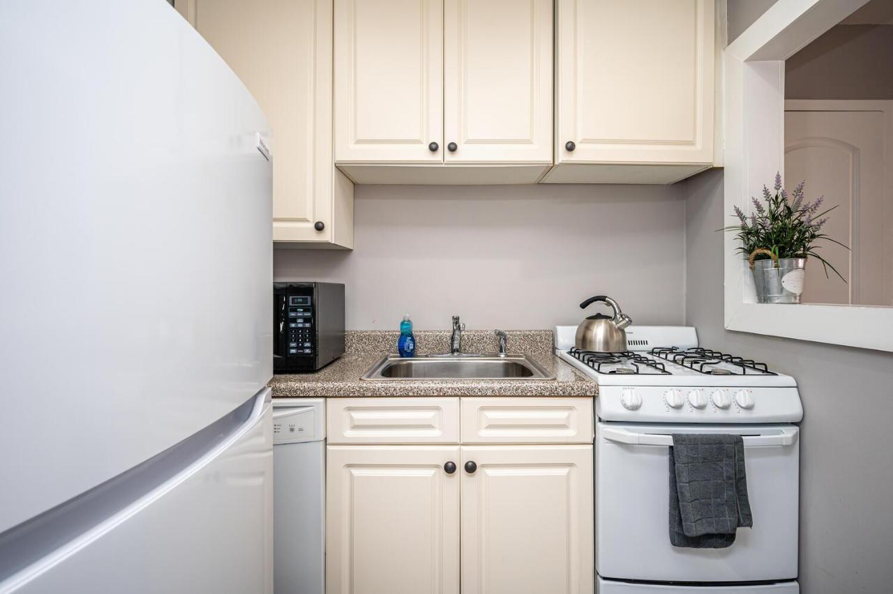 Atlanta Downtown! City View! Paid Onsite Parking Lm405 Экстерьер фото