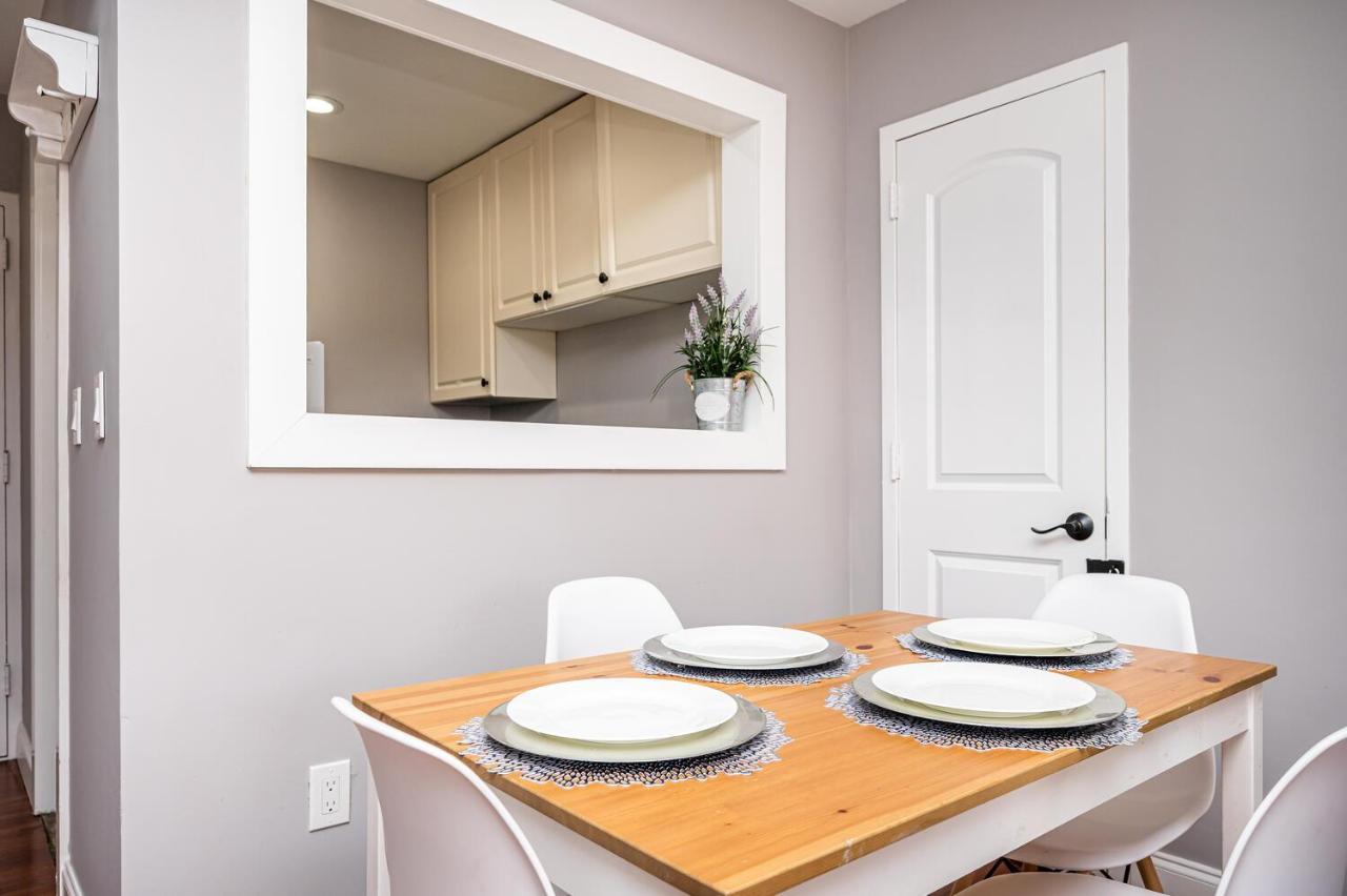 Atlanta Downtown! City View! Paid Onsite Parking Lm405 Экстерьер фото
