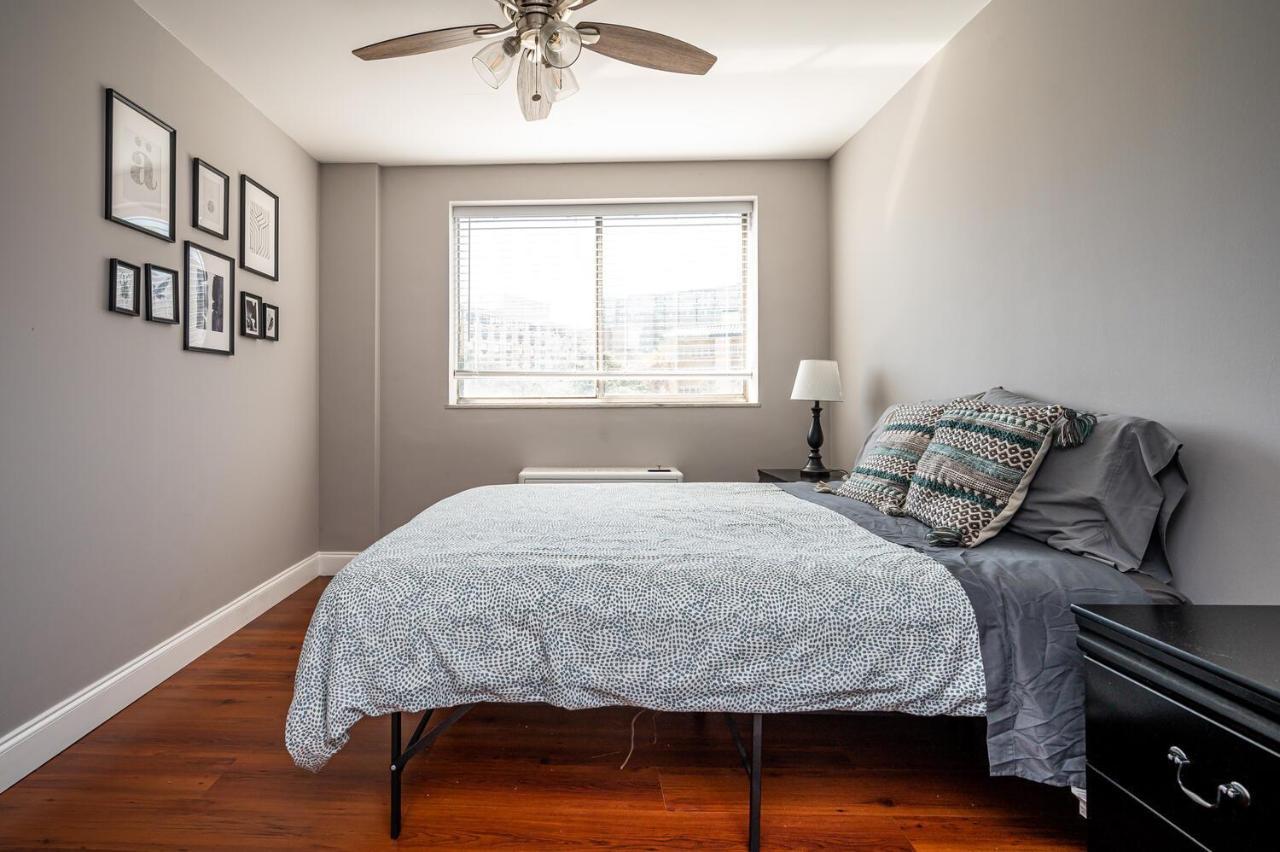 Atlanta Downtown! City View! Paid Onsite Parking Lm405 Экстерьер фото